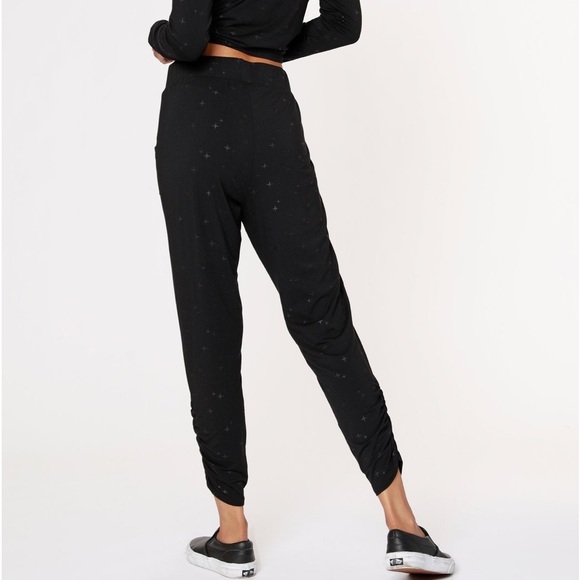 bobi Galaxy Print Pant - Picture 4 of 4